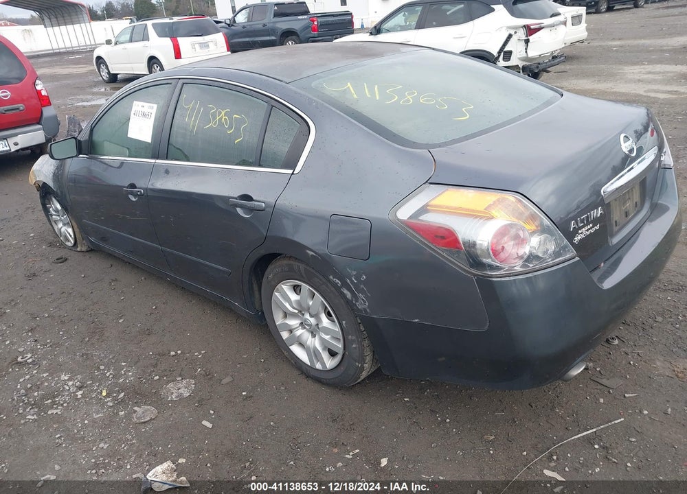 2010 NISSAN ALTIMA 2.5 S VIN: 1N4AL2AP5AN505643