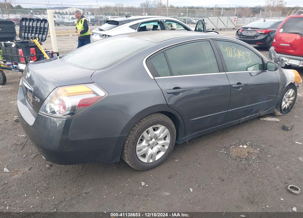 2010 NISSAN ALTIMA 2.5 S VIN: 1N4AL2AP5AN505643
