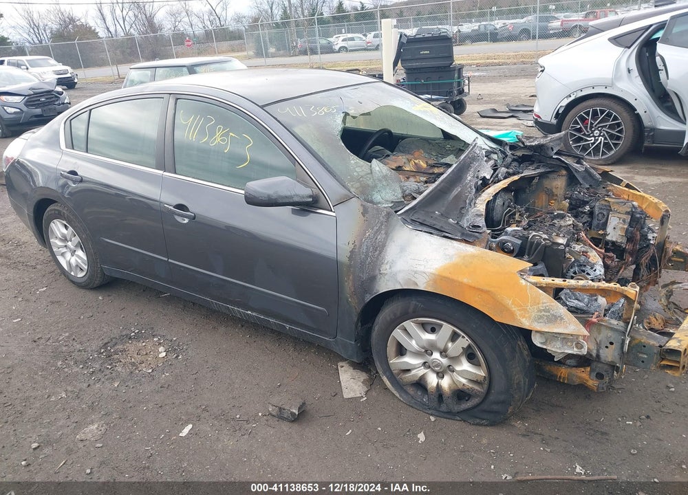 2010 NISSAN ALTIMA 2.5 S VIN: 1N4AL2AP5AN505643