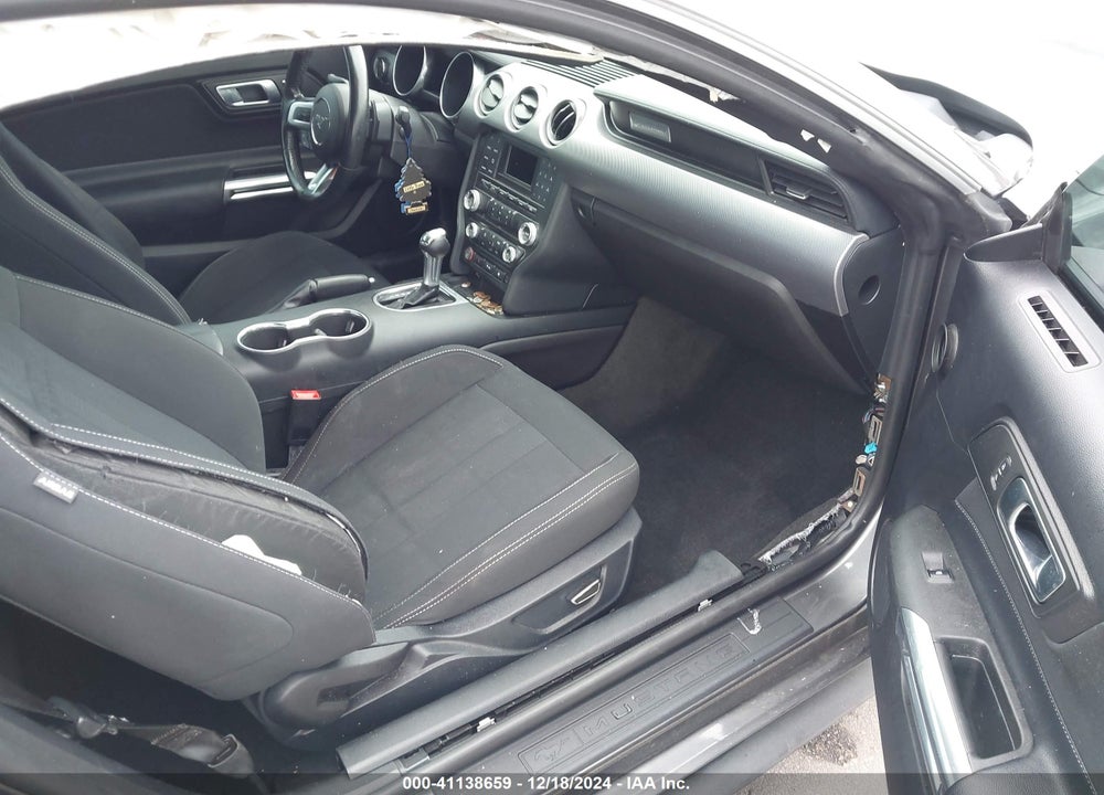 2018 FORD MUSTANG GT VIN: 1FA6P8CF9J5161641