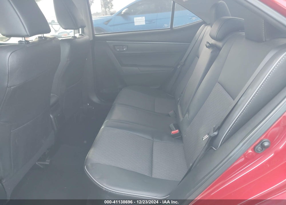 2015 TOYOTA COROLLA S PLUS VIN: 5YFBURHE9FP357984