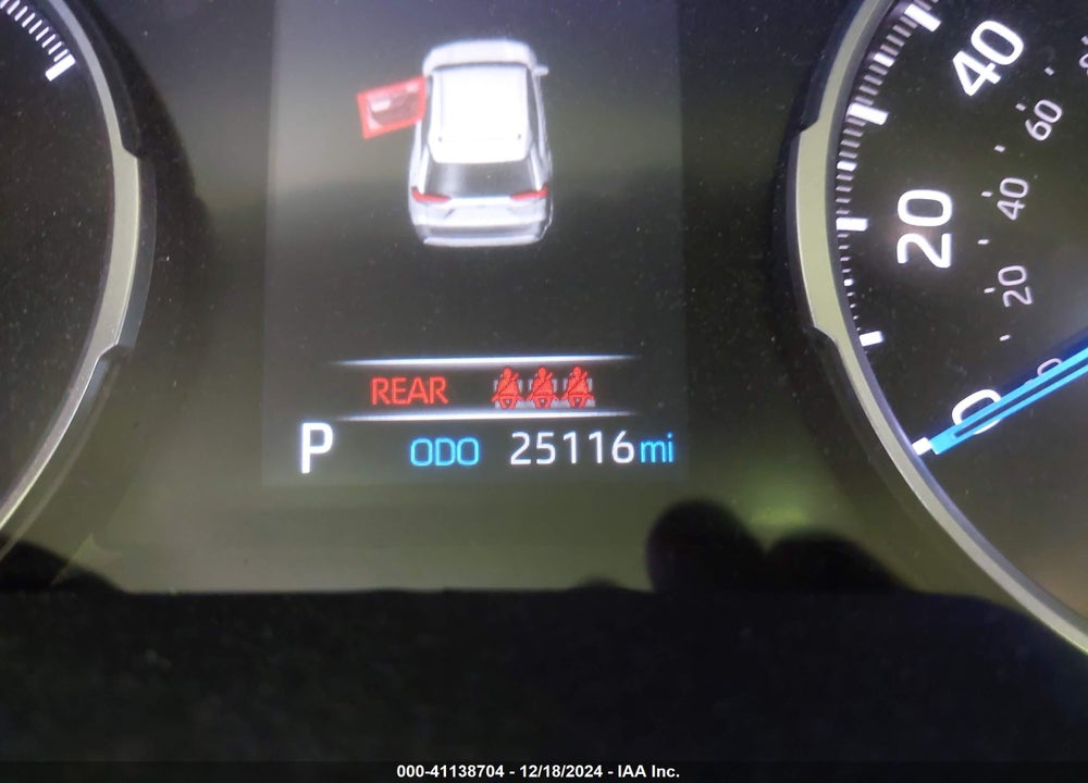 2022 TOYOTA RAV4 HYBRID SE VIN: 4T3T6RFV0NU078736