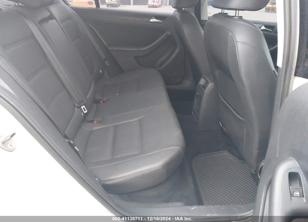2011 VOLKSWAGEN JETTA 2.5L SE VIN: 3VWDX7AJ6BM331255