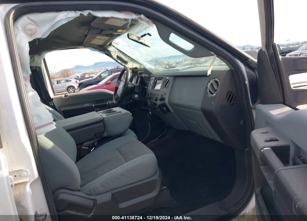 2013 FORD F250 VIN: 1FT7W2BT6DEB41731