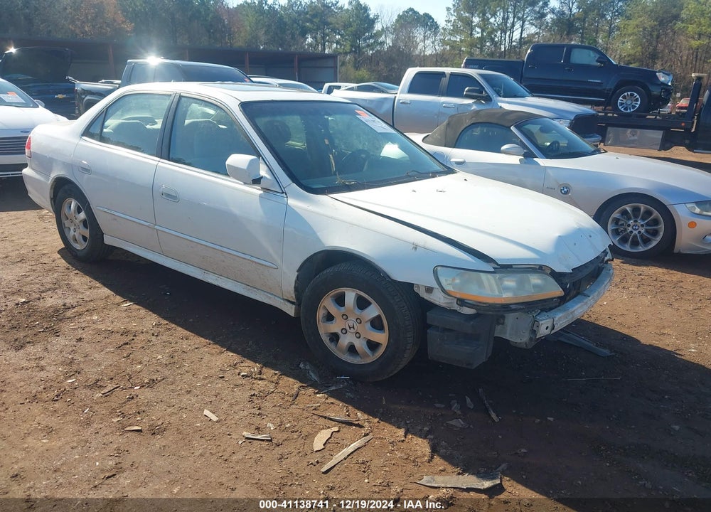 2001 HONDA ACCORD 2.3 EX VIN: 1HGCG56661A066986