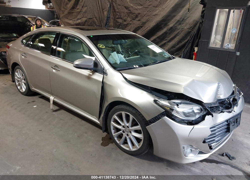 2015 TOYOTA AVALON LIMITED VIN: 4T1BK1EB0FU144518