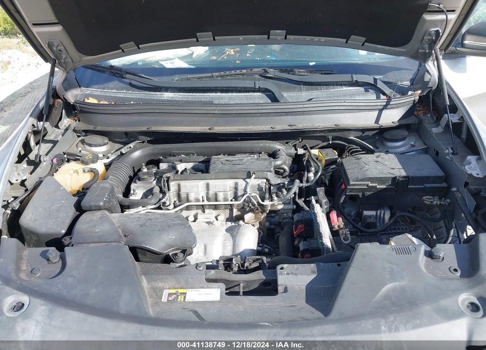 2016 JEEP CHEROKEE ALTITUDE VIN: 1C4PJLAB7GW323921