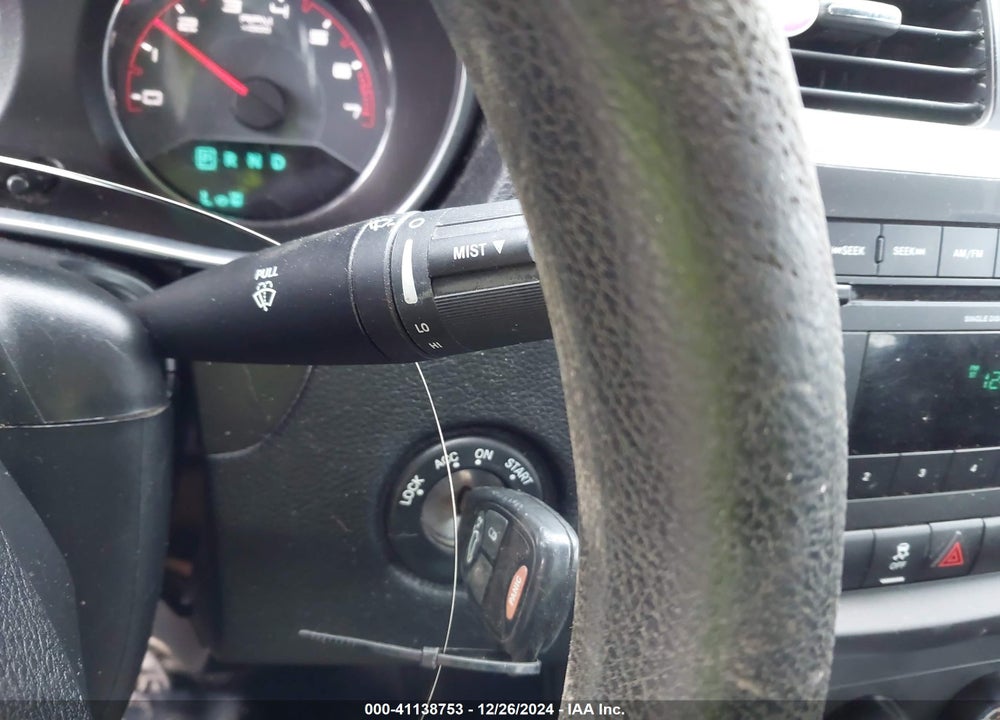 2013 DODGE AVENGER VIN: 1C3CDZAG3DN747882
