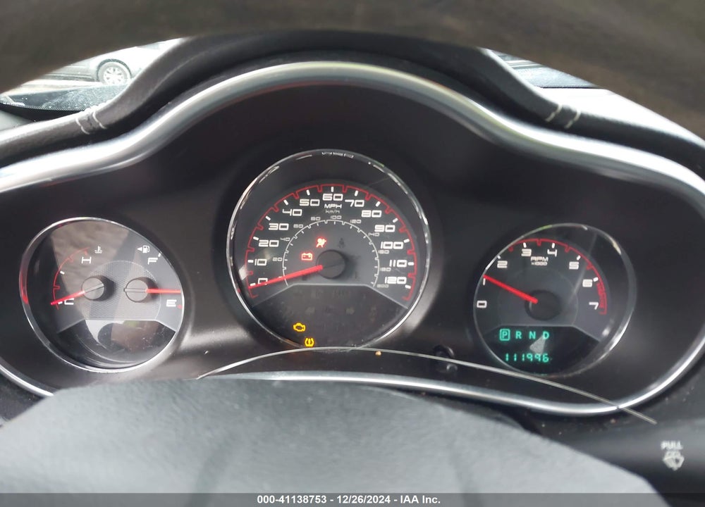 2013 DODGE AVENGER VIN: 1C3CDZAG3DN747882