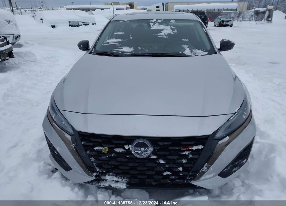 2023 NISSAN ALTIMA SR INTELLIGENT AWD VIN: 1N4BL4CW3PN313330