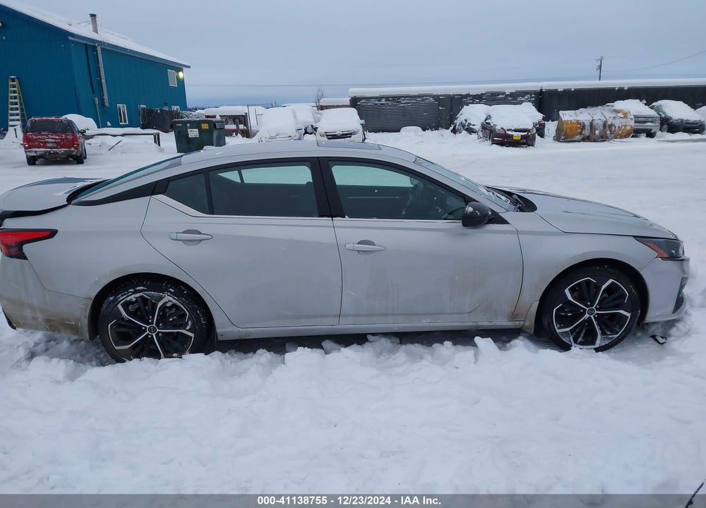 2023 NISSAN ALTIMA SR INTELLIGENT AWD VIN: 1N4BL4CW3PN313330