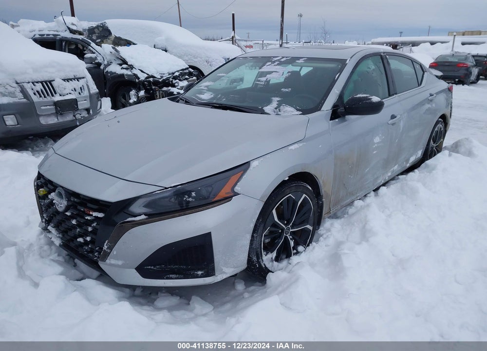 2023 NISSAN ALTIMA SR INTELLIGENT AWD VIN: 1N4BL4CW3PN313330