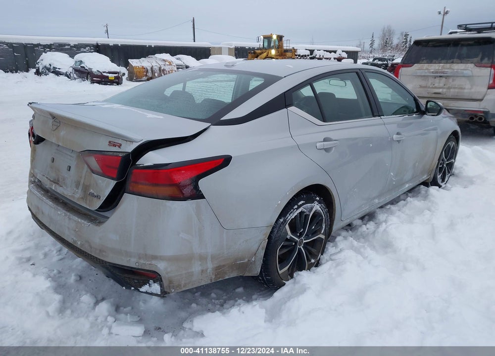 2023 NISSAN ALTIMA SR INTELLIGENT AWD VIN: 1N4BL4CW3PN313330