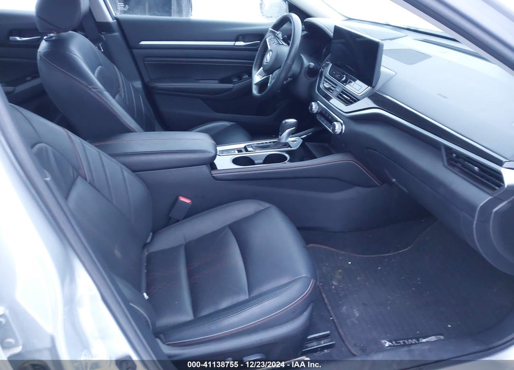 2023 NISSAN ALTIMA SR INTELLIGENT AWD VIN: 1N4BL4CW3PN313330