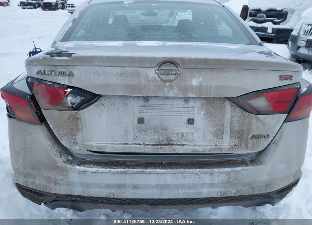 2023 NISSAN ALTIMA SR INTELLIGENT AWD VIN: 1N4BL4CW3PN313330