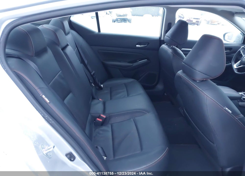 2023 NISSAN ALTIMA SR INTELLIGENT AWD VIN: 1N4BL4CW3PN313330