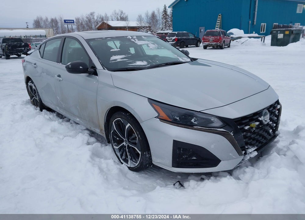 2023 NISSAN ALTIMA SR INTELLIGENT AWD VIN: 1N4BL4CW3PN313330