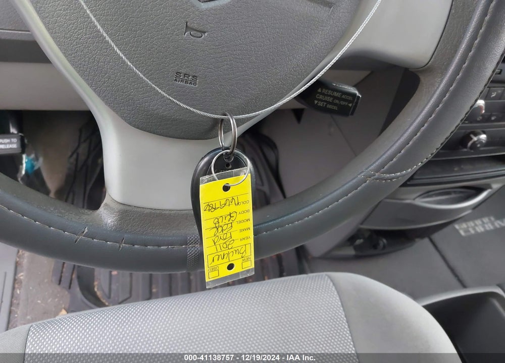 2008 DODGE GRAND CARAVAN SE VIN: 2D8HN44H08R746334
