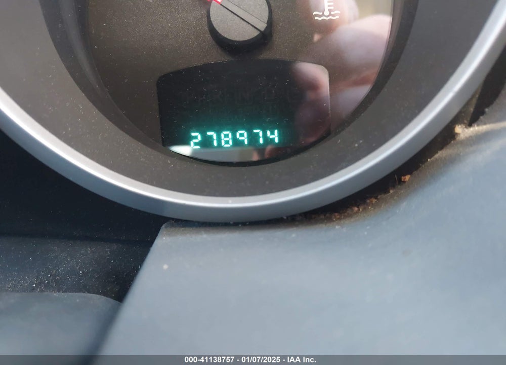 2008 DODGE GRAND CARAVAN SE VIN: 2D8HN44H08R746334
