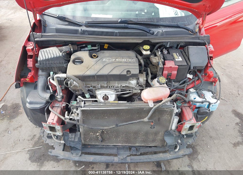 2019 CHEVROLET SPARK VIN: KL8CB6SA3KC719866