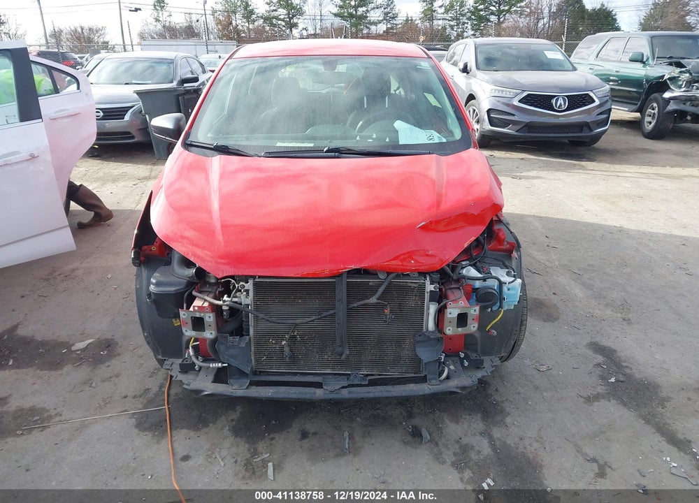 2019 CHEVROLET SPARK VIN: KL8CB6SA3KC719866
