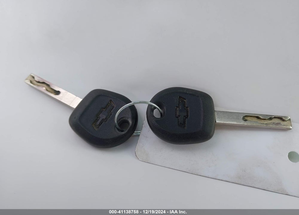 2019 CHEVROLET SPARK VIN: KL8CB6SA3KC719866