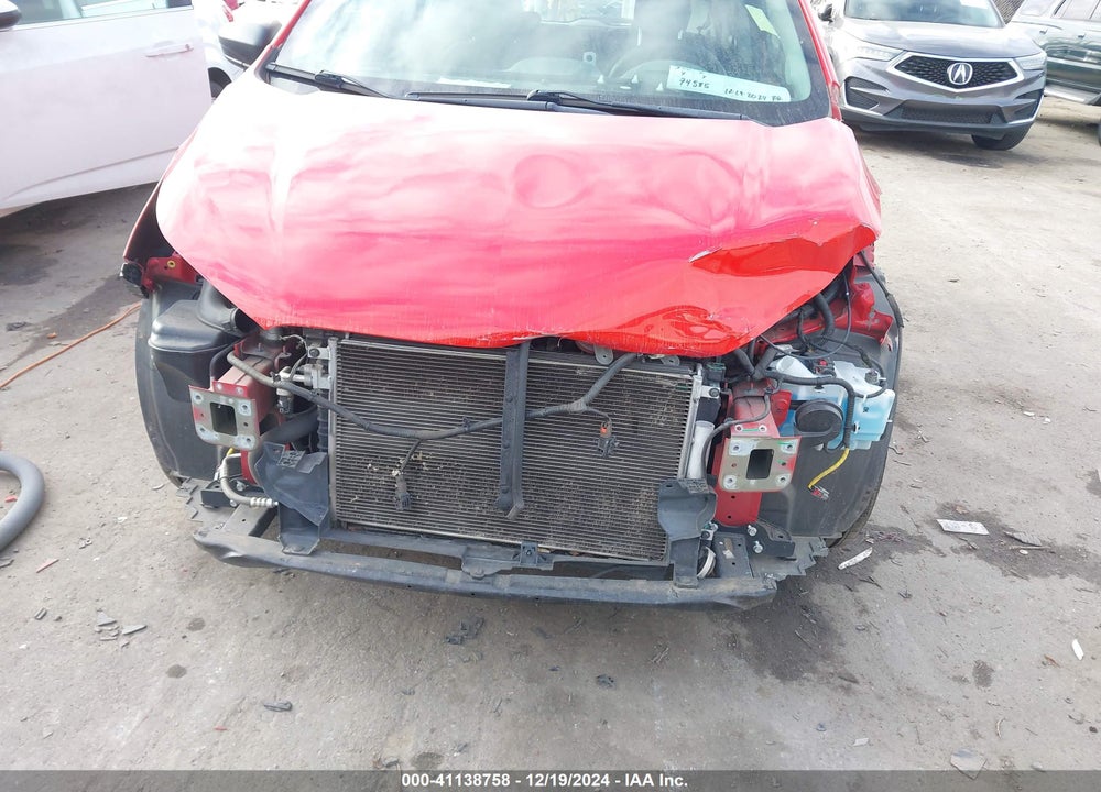 2019 CHEVROLET SPARK VIN: KL8CB6SA3KC719866