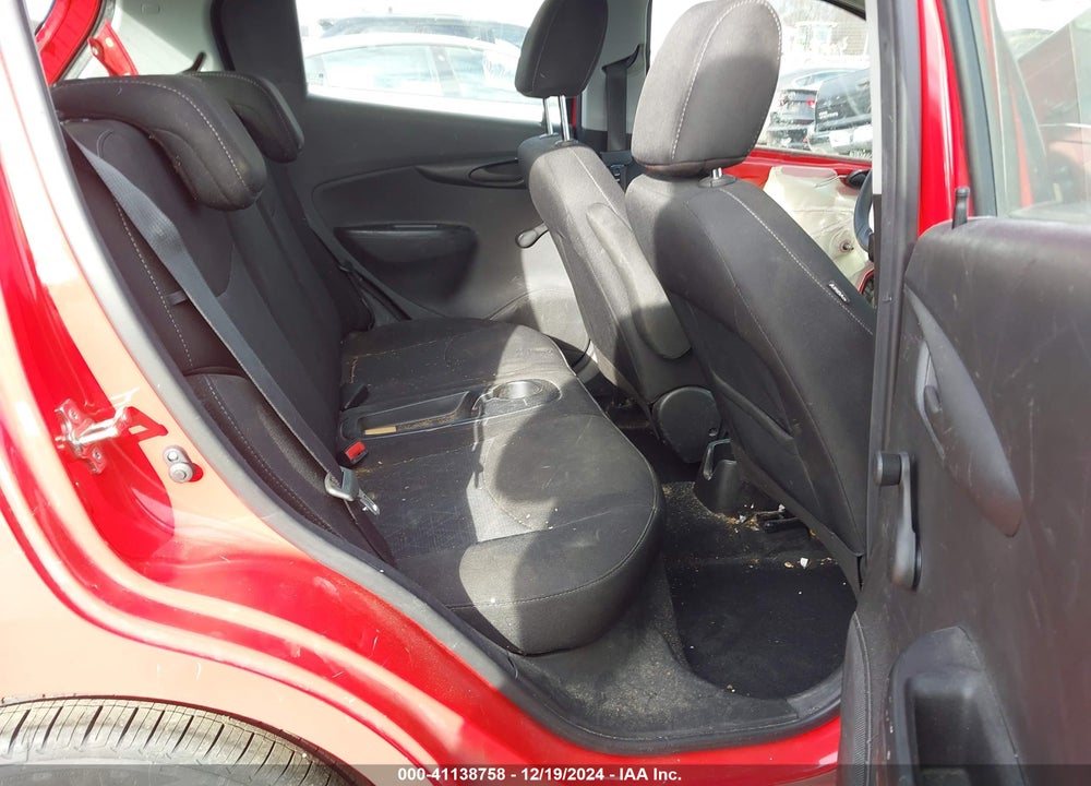 2019 CHEVROLET SPARK VIN: KL8CB6SA3KC719866