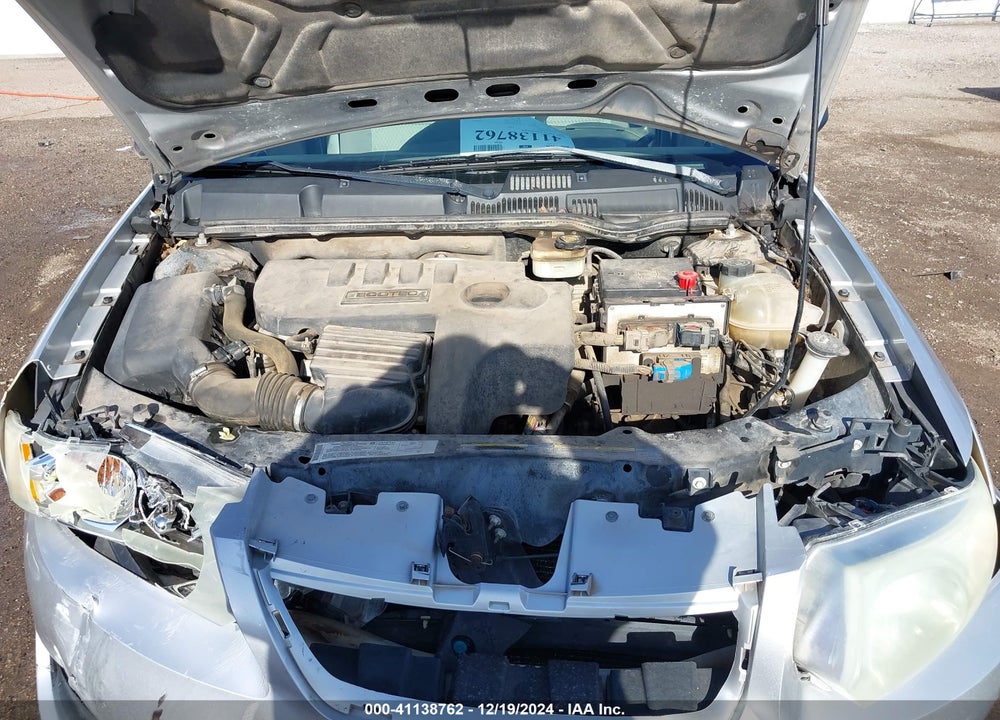 2006 SATURN ION 2 VIN: 1G8AJ55F96Z171064