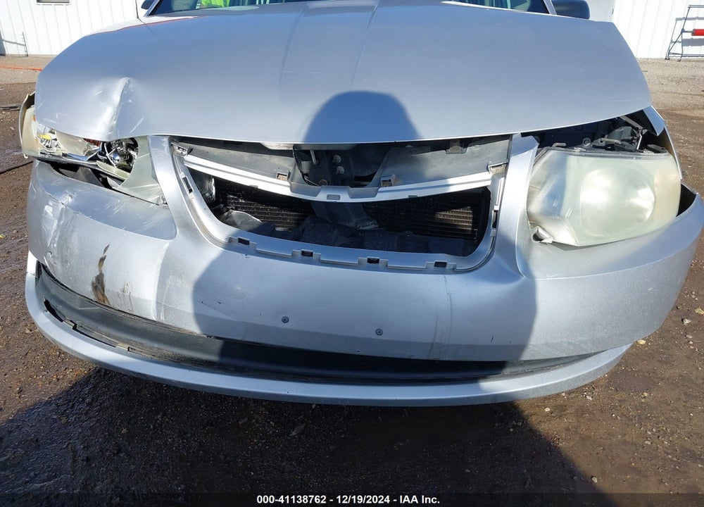 2006 SATURN ION 2 VIN: 1G8AJ55F96Z171064