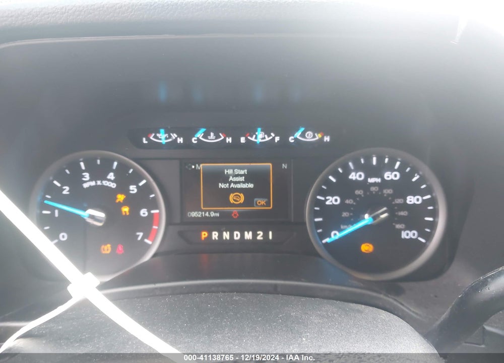 2019 FORD F-250 VIN: 1FT7W2B64KEF46400