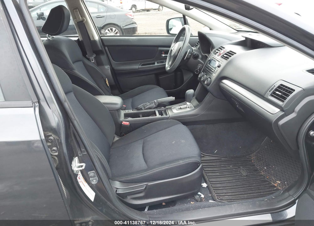 2012 SUBARU IMPREZA 2.0I SPORT PREMIUM VIN: JF1GPAL65CH216468