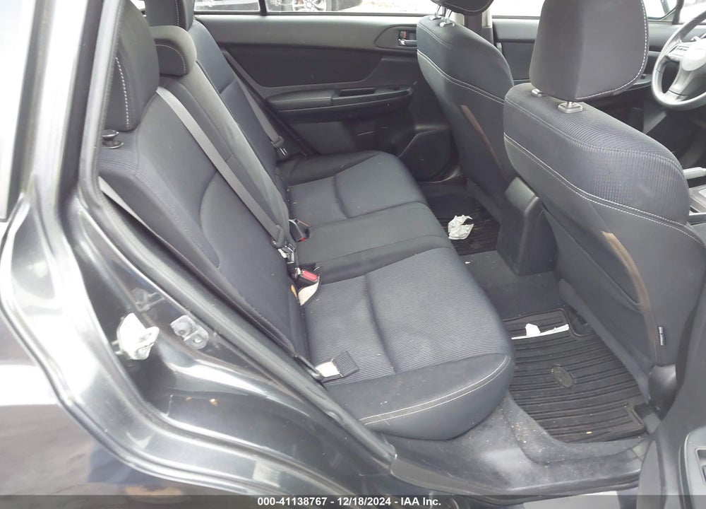 2012 SUBARU IMPREZA 2.0I SPORT PREMIUM VIN: JF1GPAL65CH216468