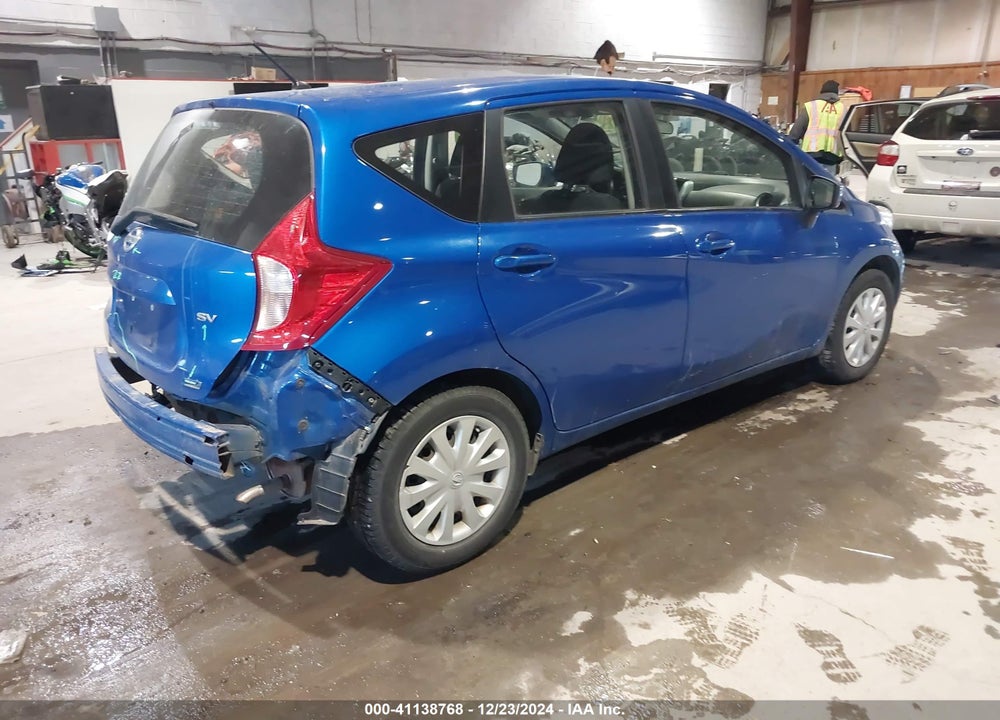 2015 NISSAN VERSA NOTE S (SR)/S PLUS/SL/SR/SV VIN: 3N1CE2CP4FL426551
