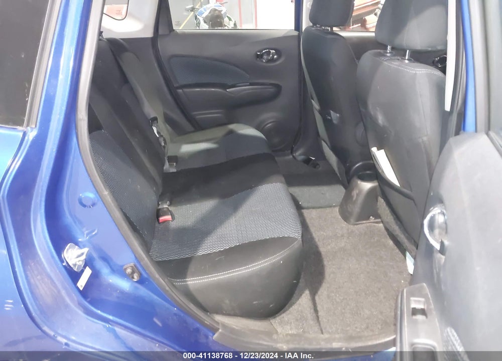 2015 NISSAN VERSA NOTE S (SR)/S PLUS/SL/SR/SV VIN: 3N1CE2CP4FL426551