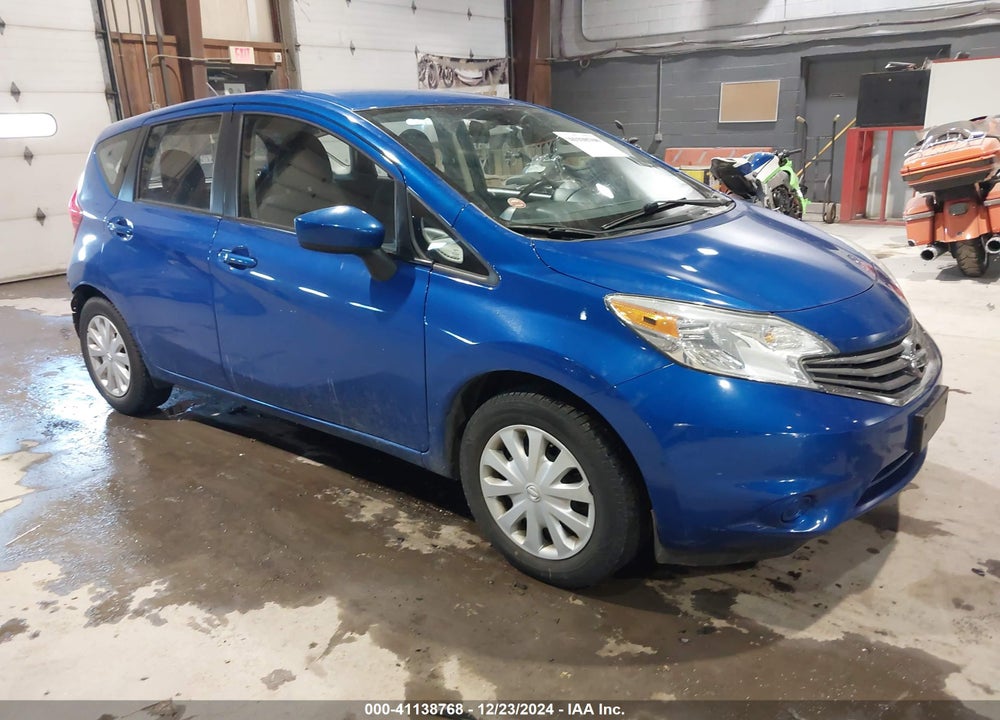 2015 NISSAN VERSA NOTE S (SR)/S PLUS/SL/SR/SV VIN: 3N1CE2CP4FL426551