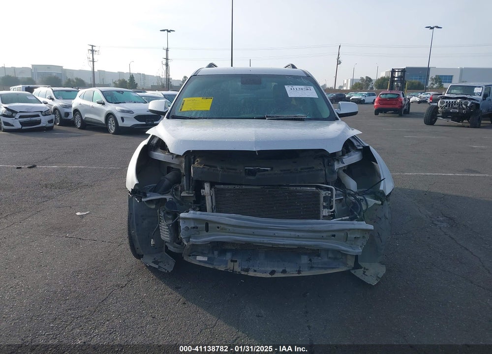 2017 CHEVROLET EQUINOX LT VIN: 2GNALCEK3H6182522