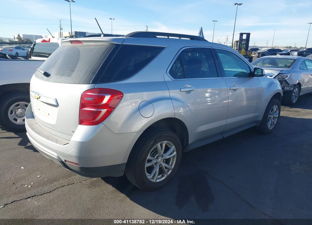 2017 CHEVROLET EQUINOX LT VIN: 2GNALCEK3H6182522