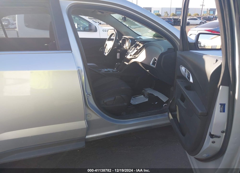 2017 CHEVROLET EQUINOX LT VIN: 2GNALCEK3H6182522