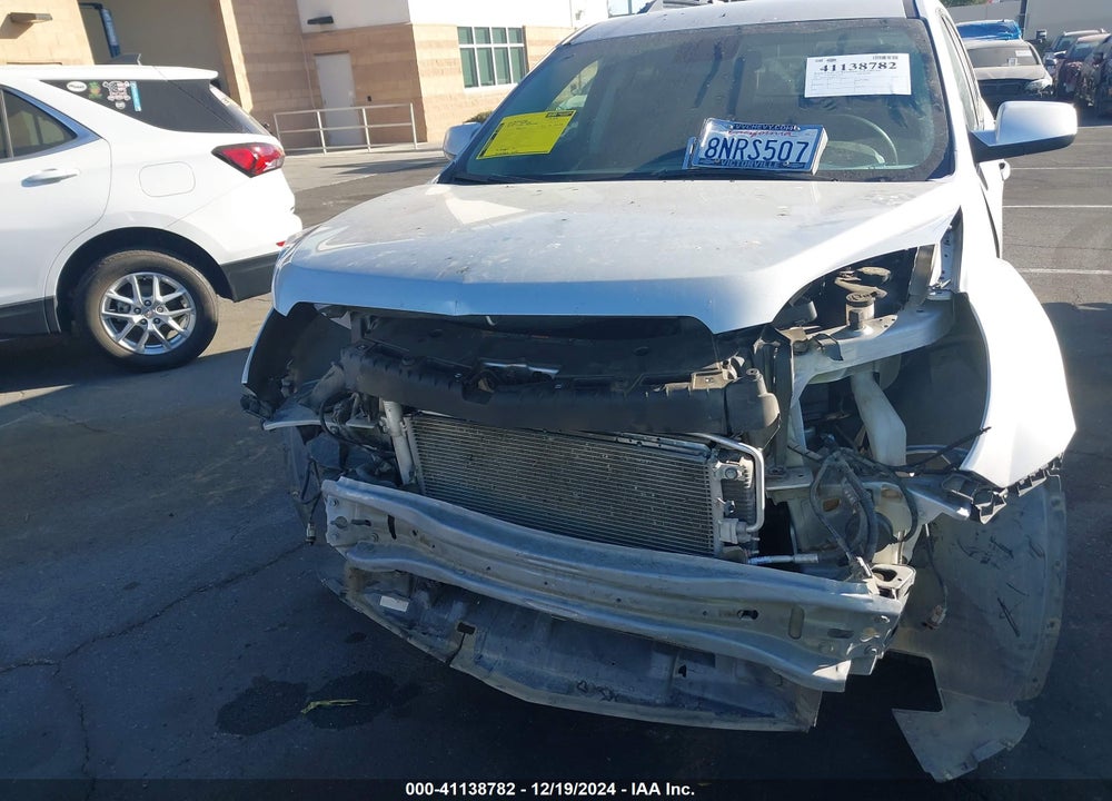2017 CHEVROLET EQUINOX LT VIN: 2GNALCEK3H6182522