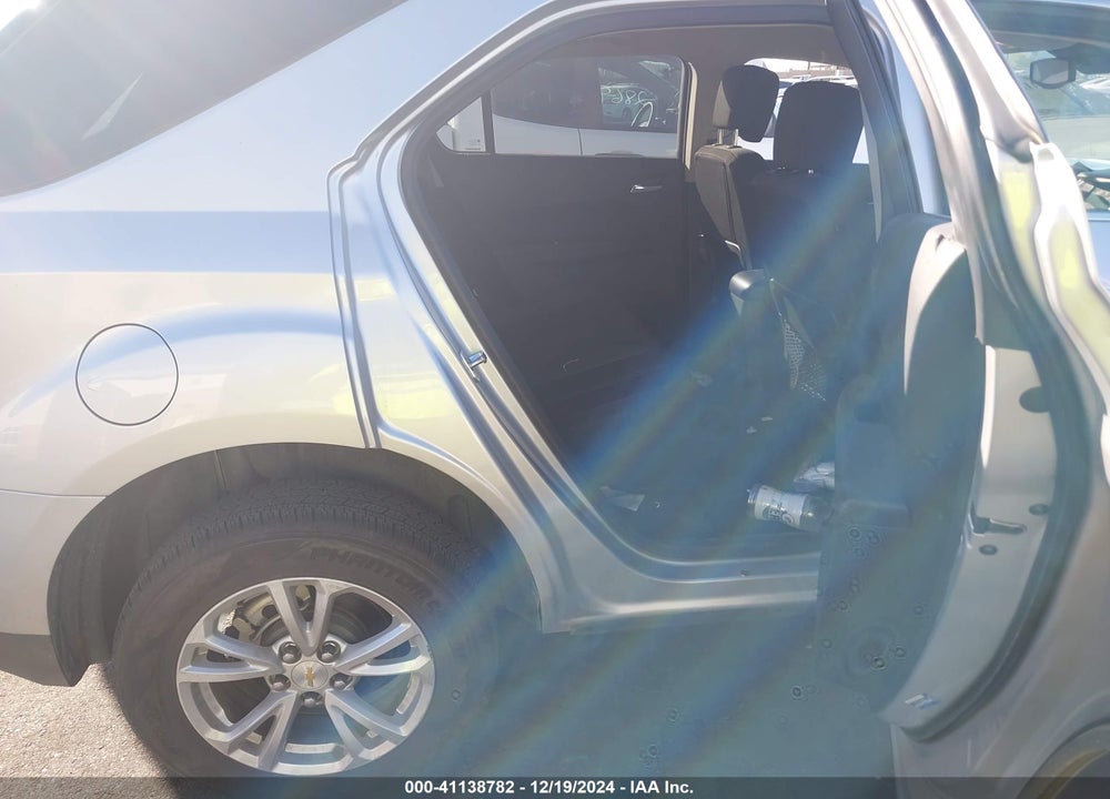 2017 CHEVROLET EQUINOX LT VIN: 2GNALCEK3H6182522