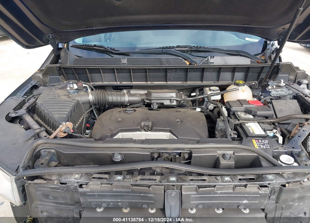2019 GMC ACADIA SLE-1 VIN: 1GKKNKLA0KZ157248
