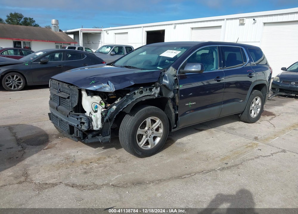 2019 GMC ACADIA SLE-1 VIN: 1GKKNKLA0KZ157248