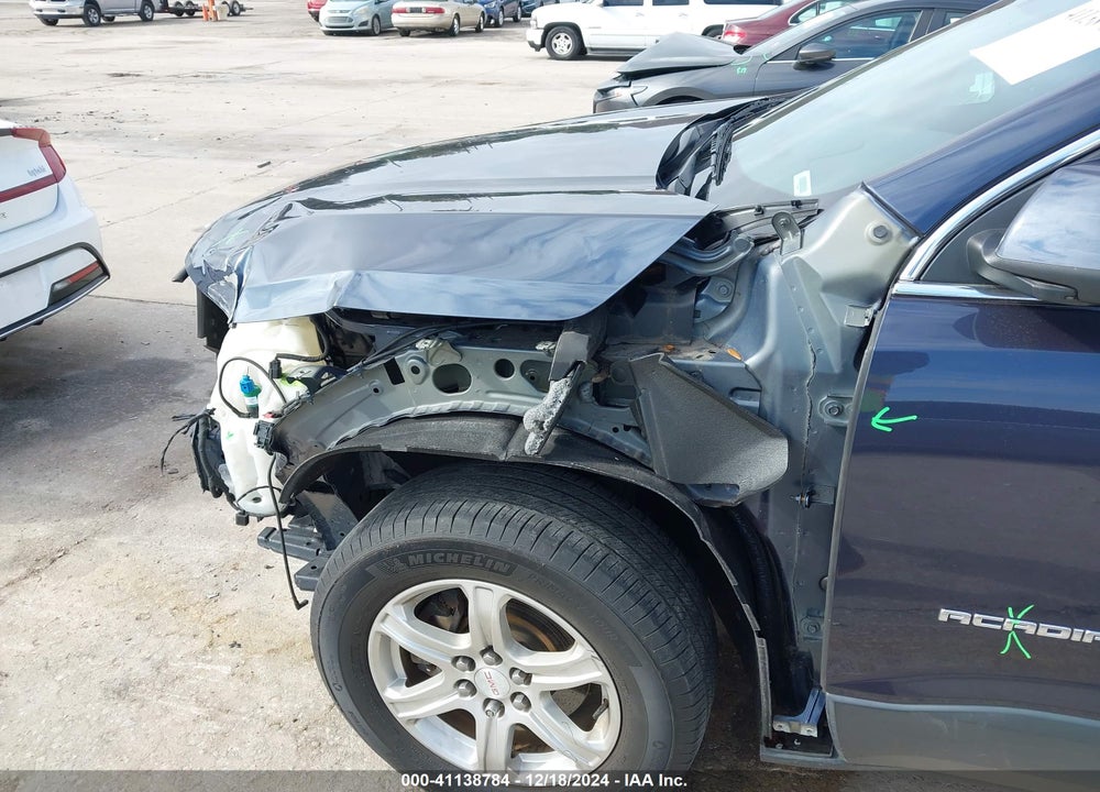 2019 GMC ACADIA SLE-1 VIN: 1GKKNKLA0KZ157248