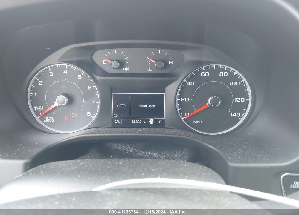 2019 GMC ACADIA SLE-1 VIN: 1GKKNKLA0KZ157248