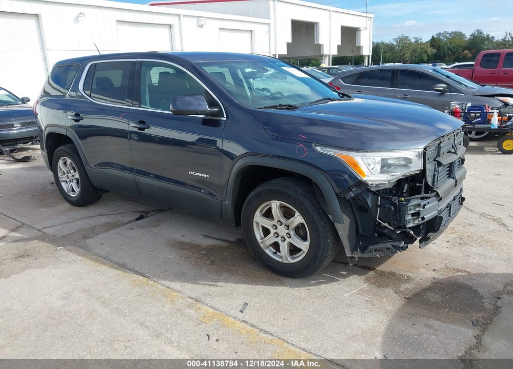 2019 GMC ACADIA SLE-1 VIN: 1GKKNKLA0KZ157248