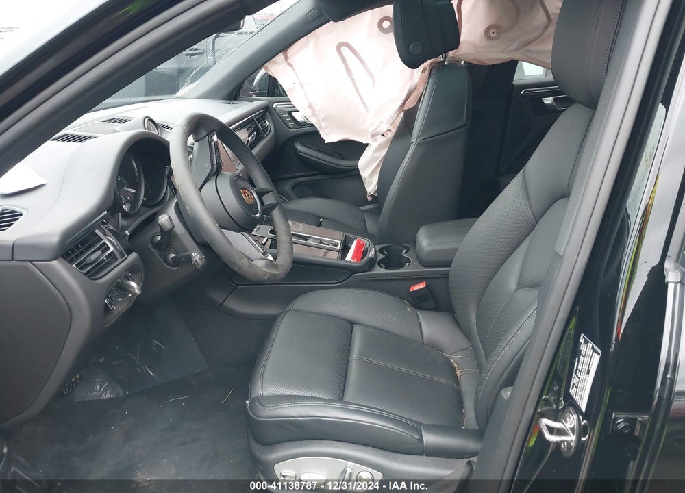 2024 PORSCHE MACAN T VIN: WP1AA2A5XRLB20065