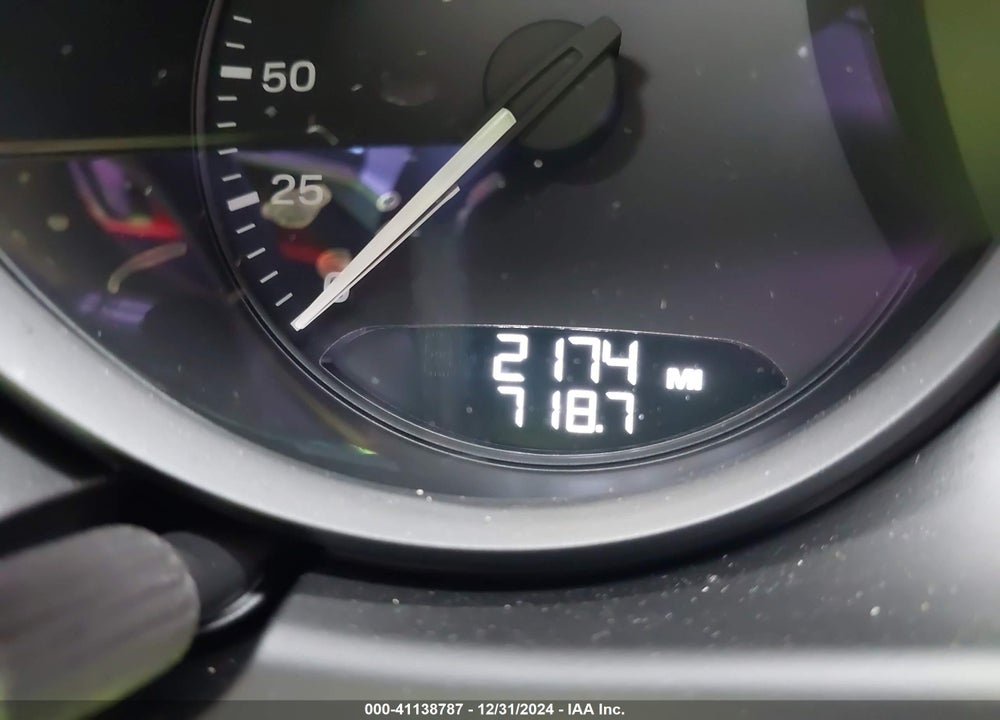 2024 PORSCHE MACAN T VIN: WP1AA2A5XRLB20065