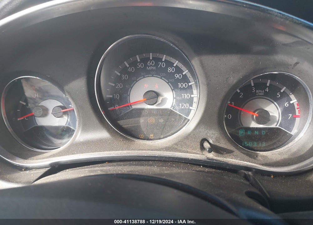 2013 CHRYSLER 200 TOURING VIN: 1C3CCBBB0DN695611
