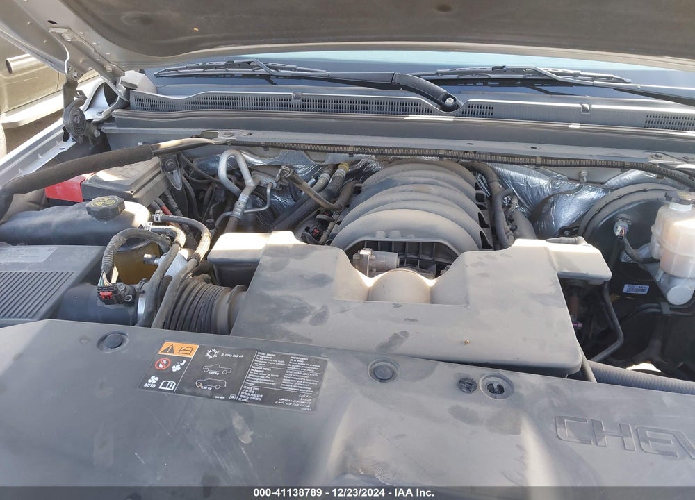 2015 CHEVROLET SUBURBAN 1500 VIN: 1GNSCJKCXFR621478